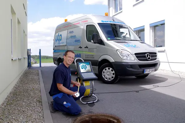 UTP-Umwelttechnik-Kanalinspektion