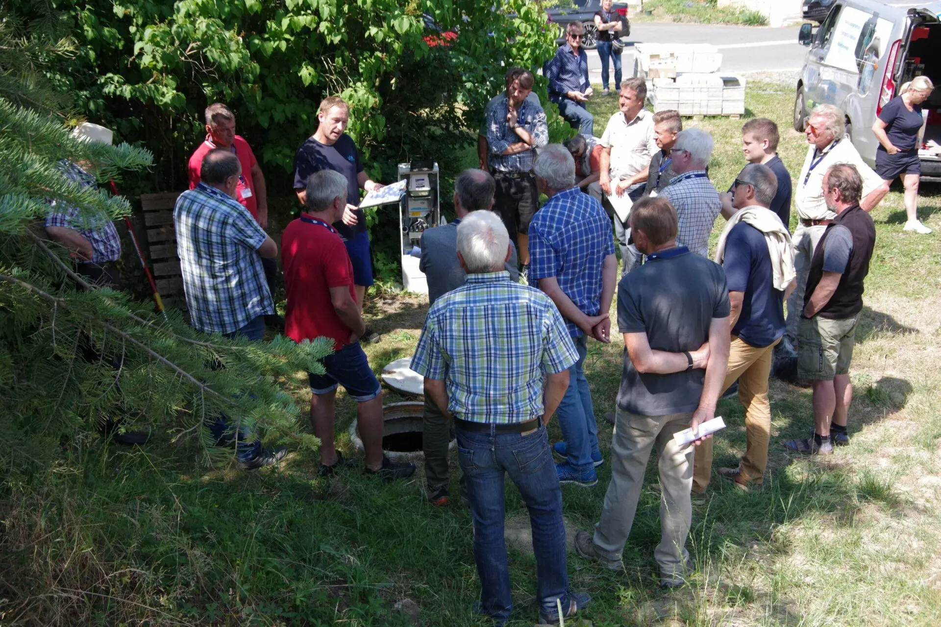 Tag der Musterwartung utp