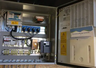 Gewerbliche Kläranlage Käserei