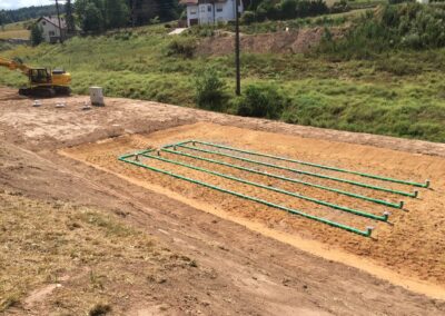 Municipal wastewater treatment Deutelbach