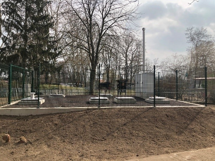 Referenz: Kommunale Kläranlage Gross Garz
