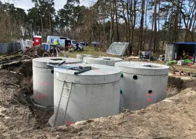 Kläranlage Gross Garz