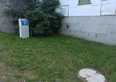 Kleinkläranlagen für die VG Kirchen