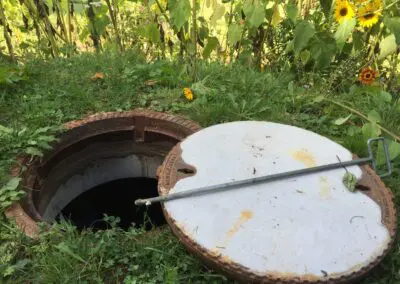Kleinkläranlagen für die VG Kirchen
