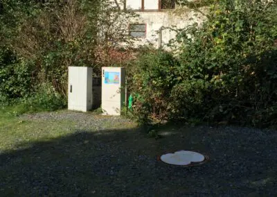 Kleinkläranlagen für die VG Kirchen