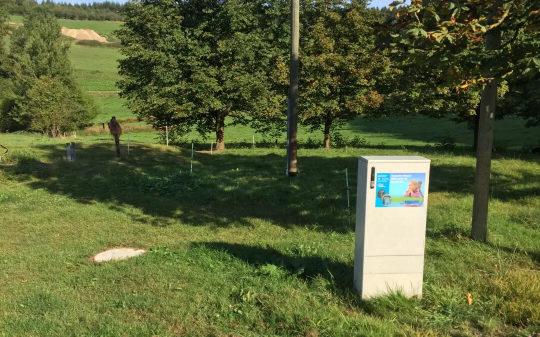 Referenz: Kleinkläranlagen für die VG Kirchen