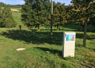 Kleinkläranlagen für die VG Kirchen
