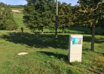 Referenz: Kleinkläranlagen für die VG Kirchen