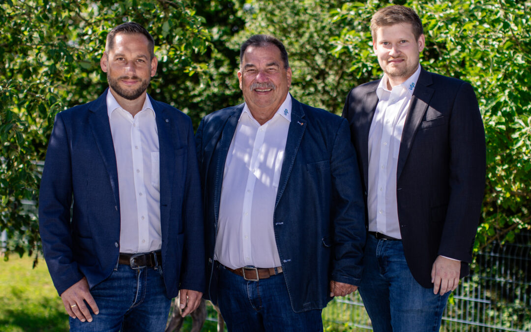Die Familie Pöhnl/ Parchent
