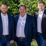 Die Familie Pöhnl/ Parchent