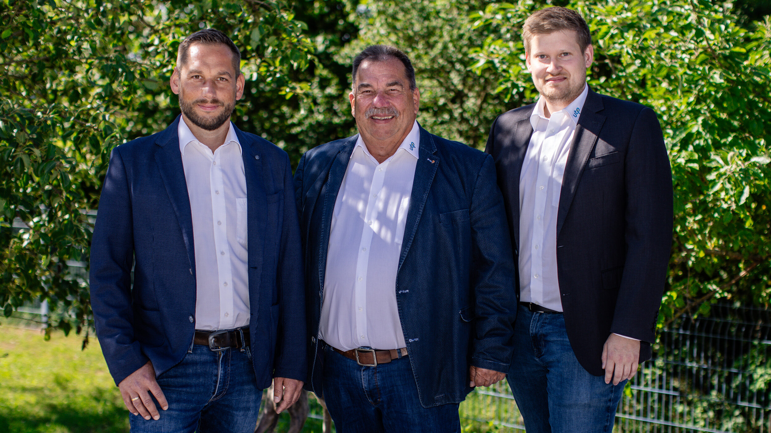 Die Familie Pöhnl/ Parchent