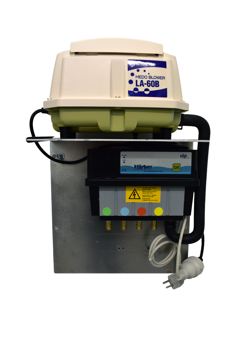 Konsole klärbox2